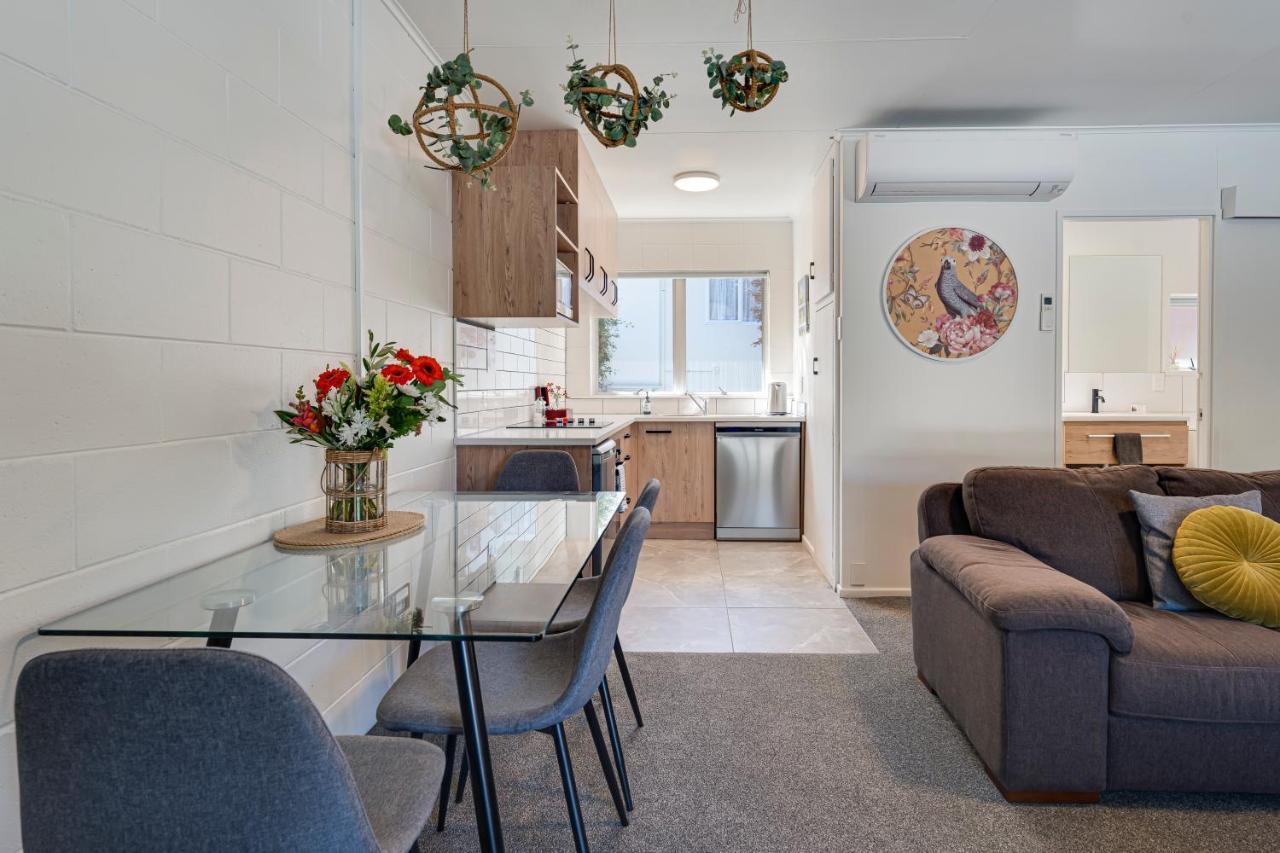 Archway Motels & Chalets Wanaka Kültér fotó