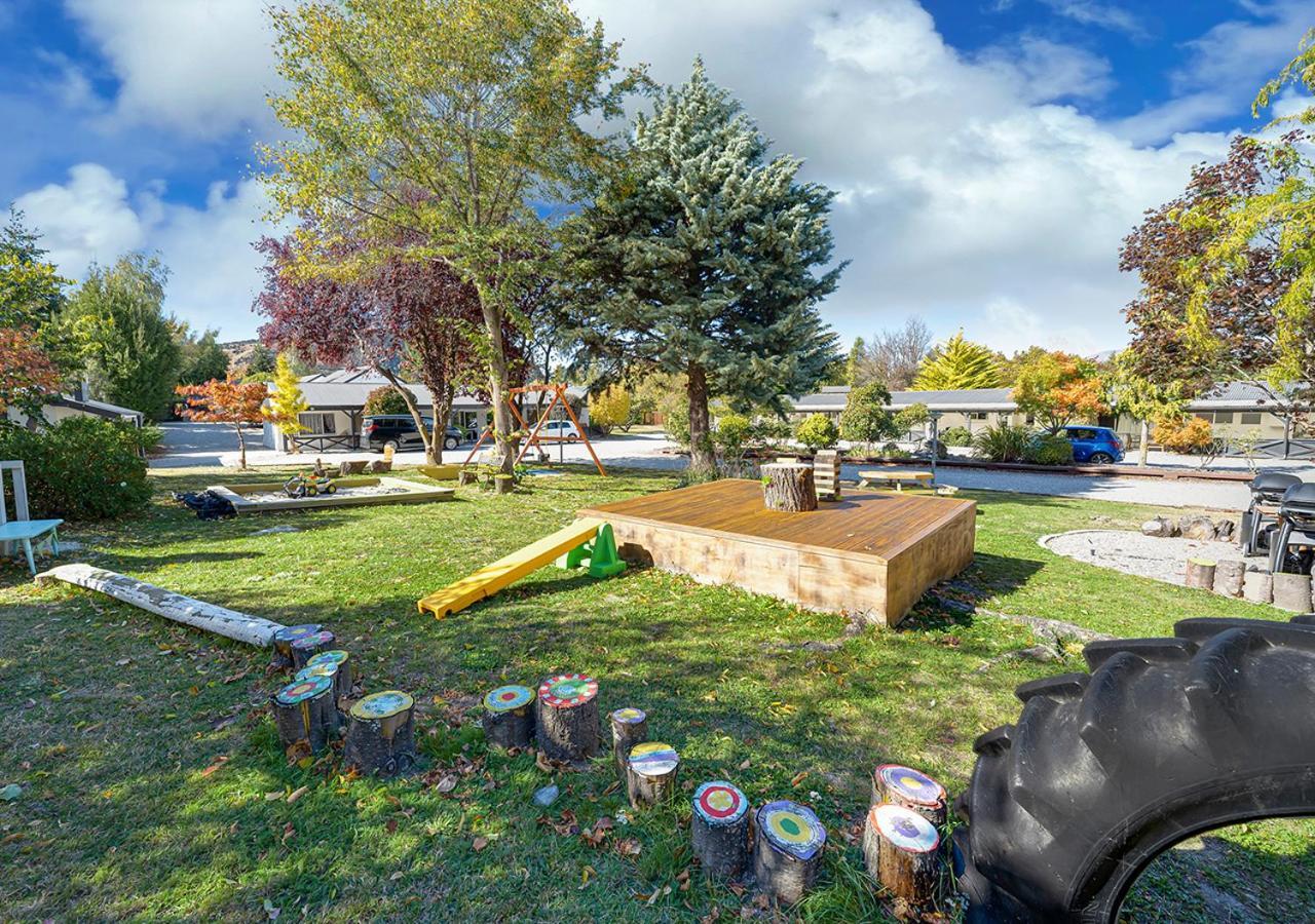 Archway Motels & Chalets Wanaka Kültér fotó