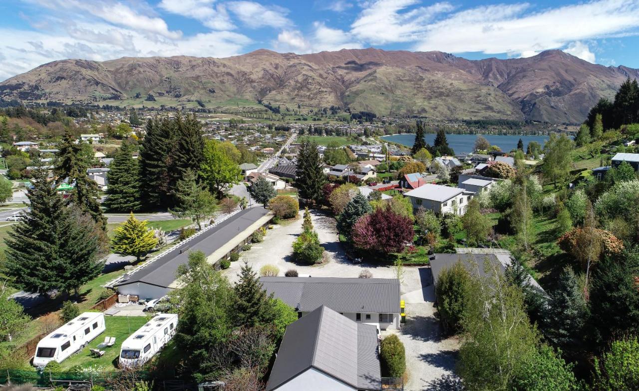 Archway Motels & Chalets Wanaka Kültér fotó