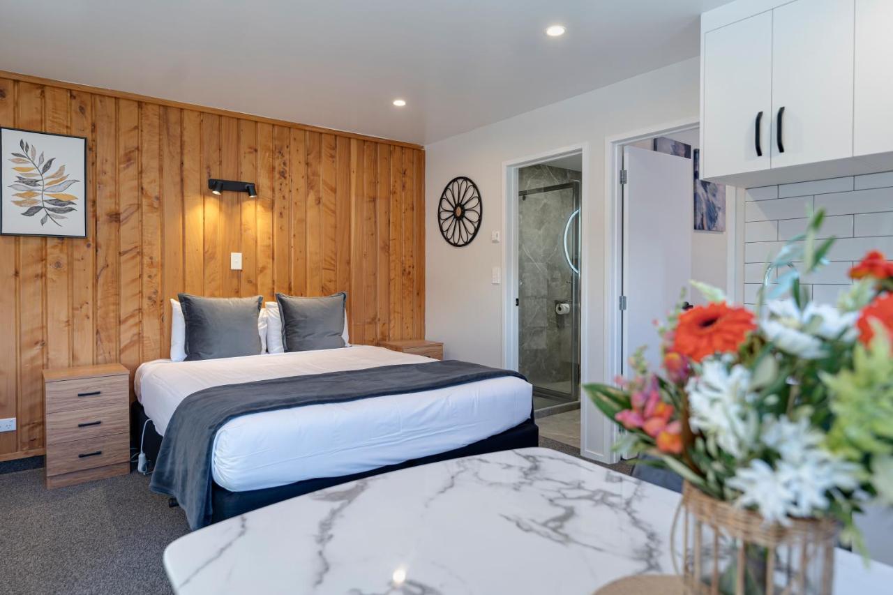 Archway Motels & Chalets Wanaka Kültér fotó