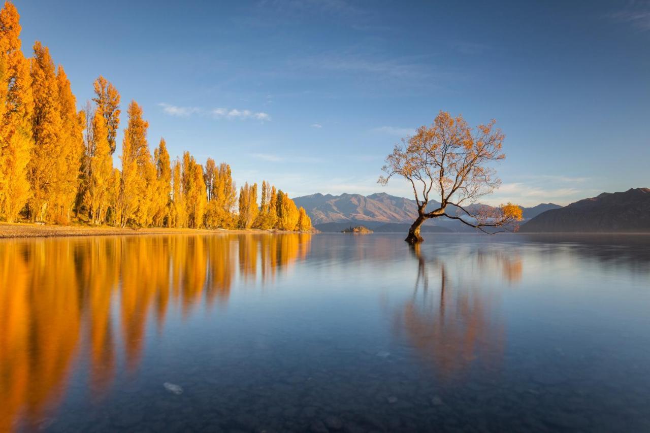 Archway Motels & Chalets Wanaka Kültér fotó