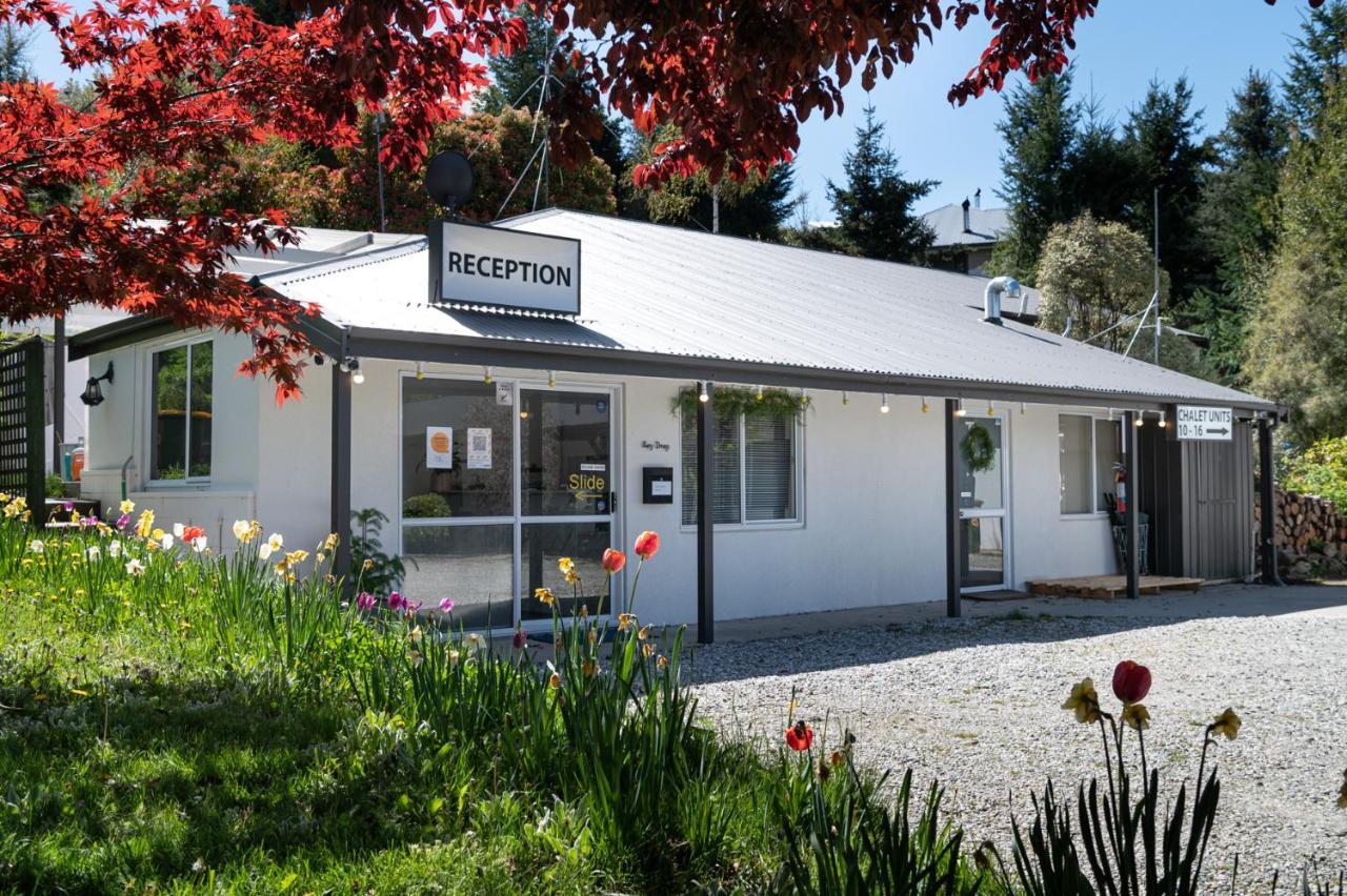 Archway Motels & Chalets Wanaka Kültér fotó