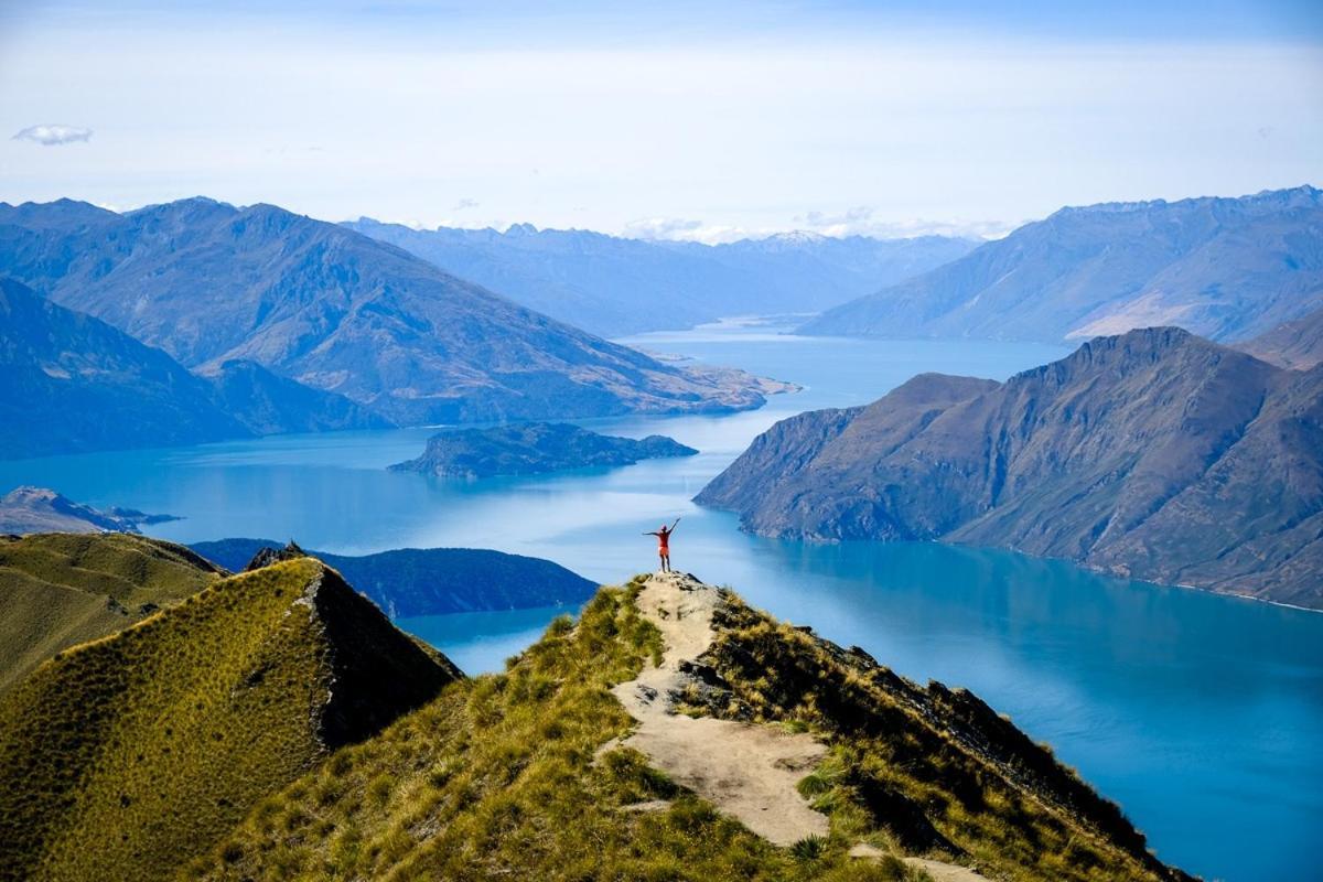 Archway Motels & Chalets Wanaka Kültér fotó