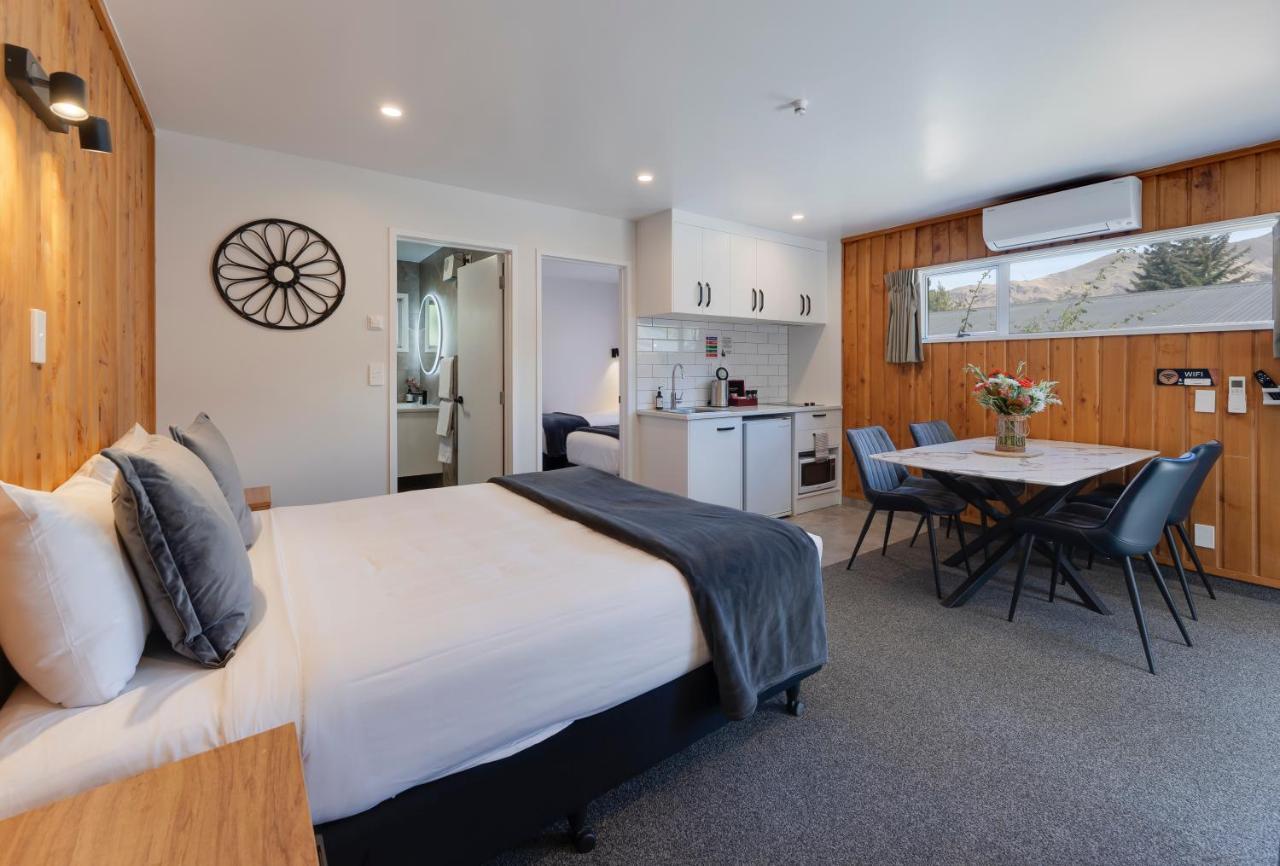 Archway Motels & Chalets Wanaka Kültér fotó