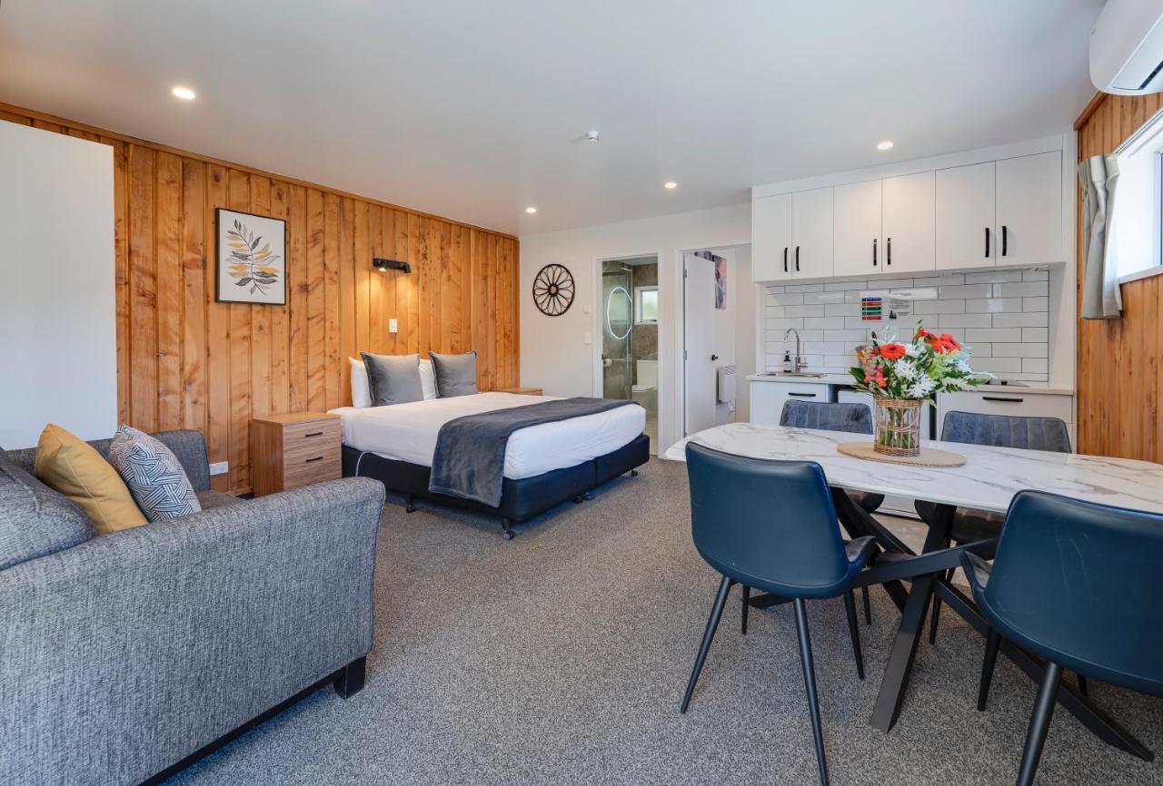 Archway Motels & Chalets Wanaka Kültér fotó