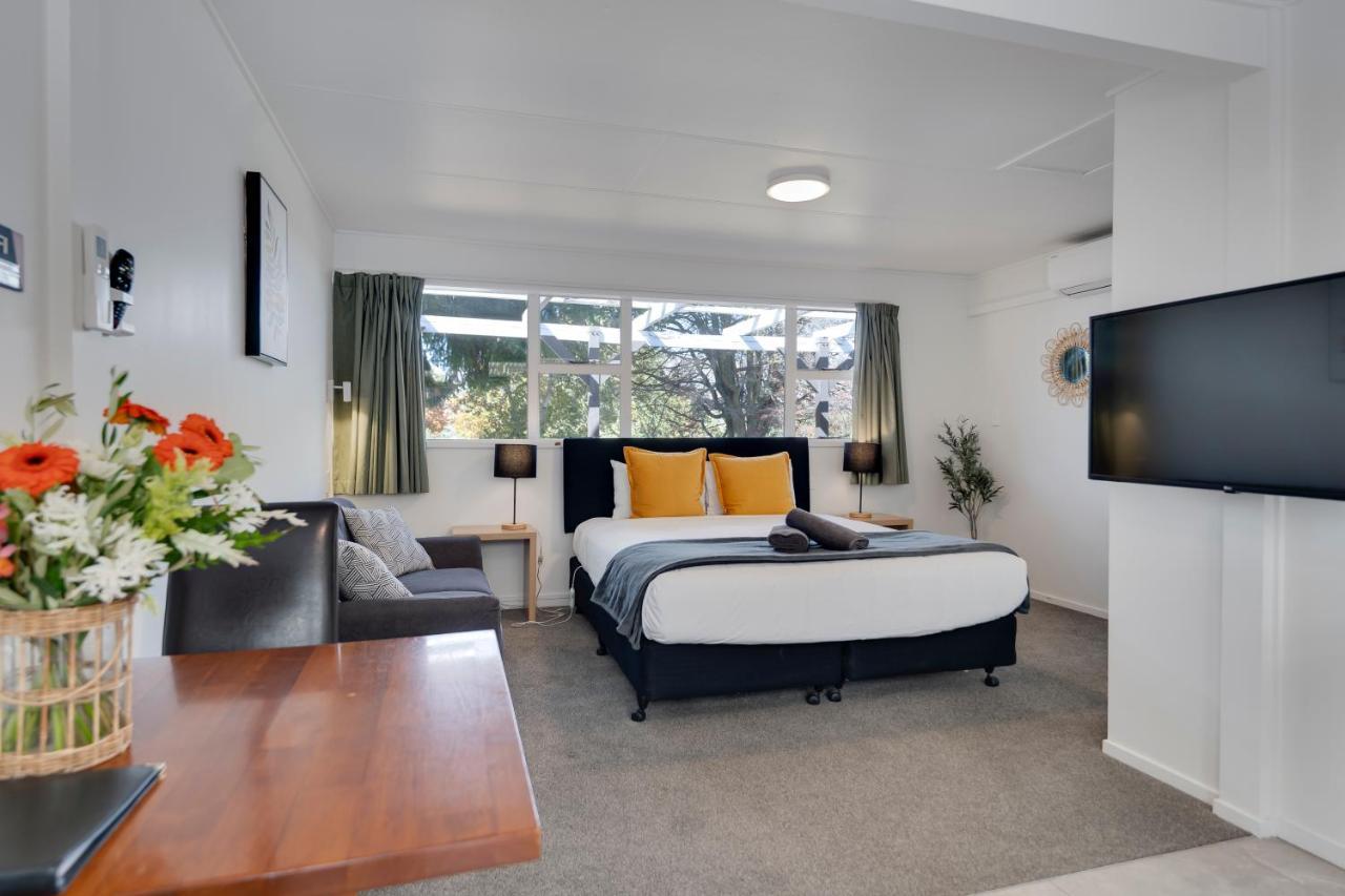 Archway Motels & Chalets Wanaka Kültér fotó