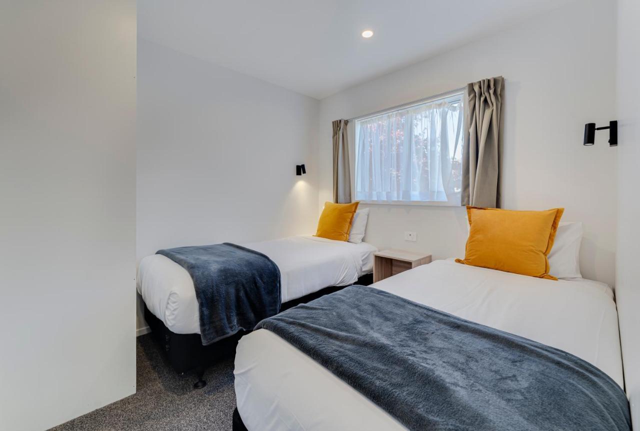Archway Motels & Chalets Wanaka Kültér fotó