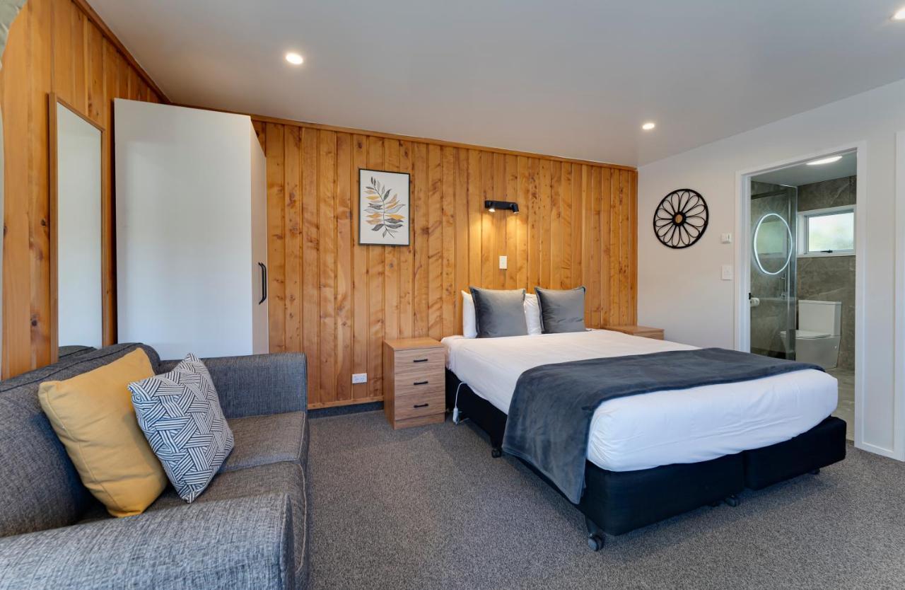 Archway Motels & Chalets Wanaka Kültér fotó