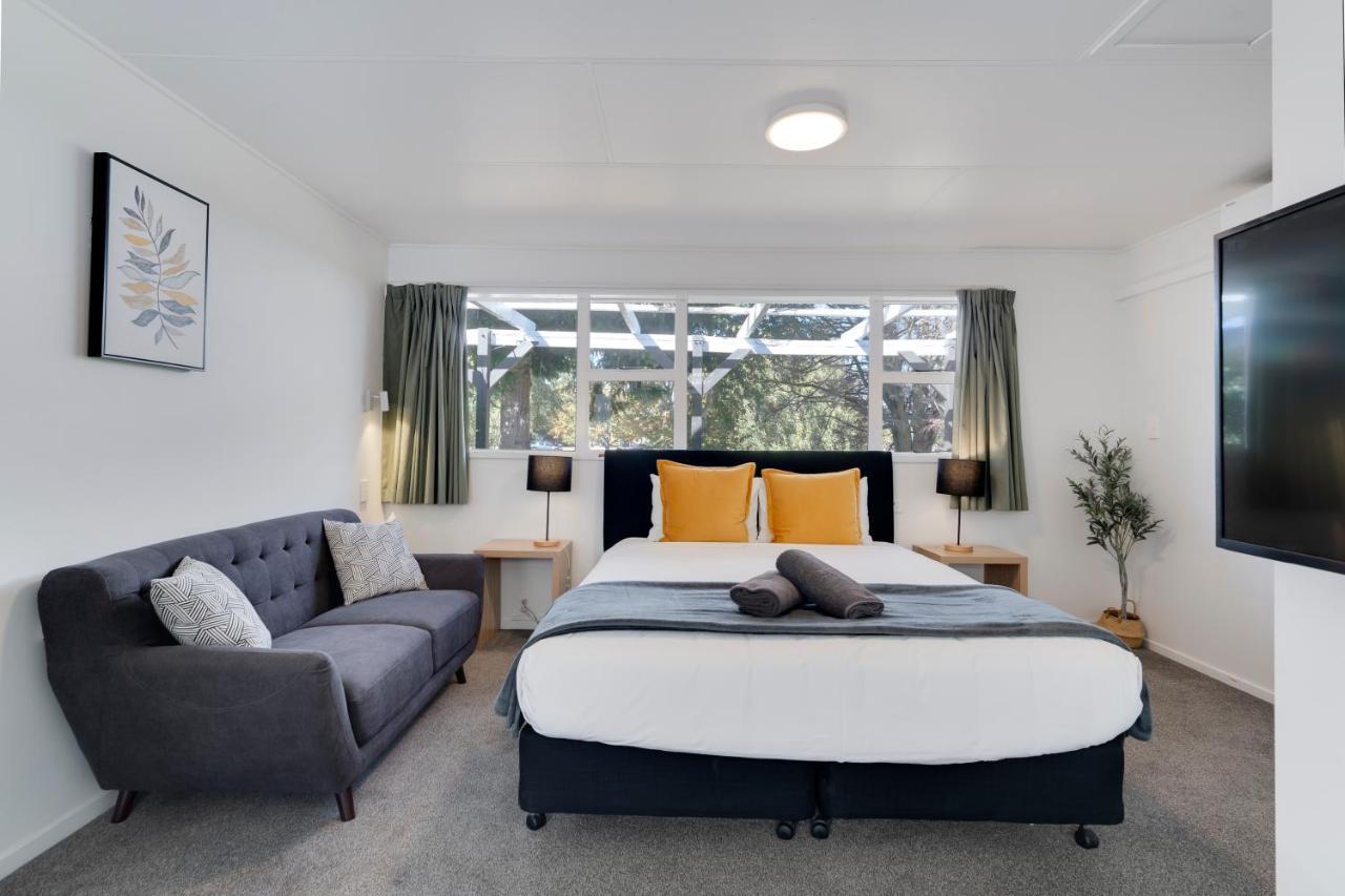 Archway Motels & Chalets Wanaka Kültér fotó