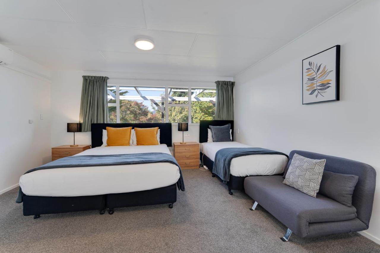 Archway Motels & Chalets Wanaka Szoba fotó