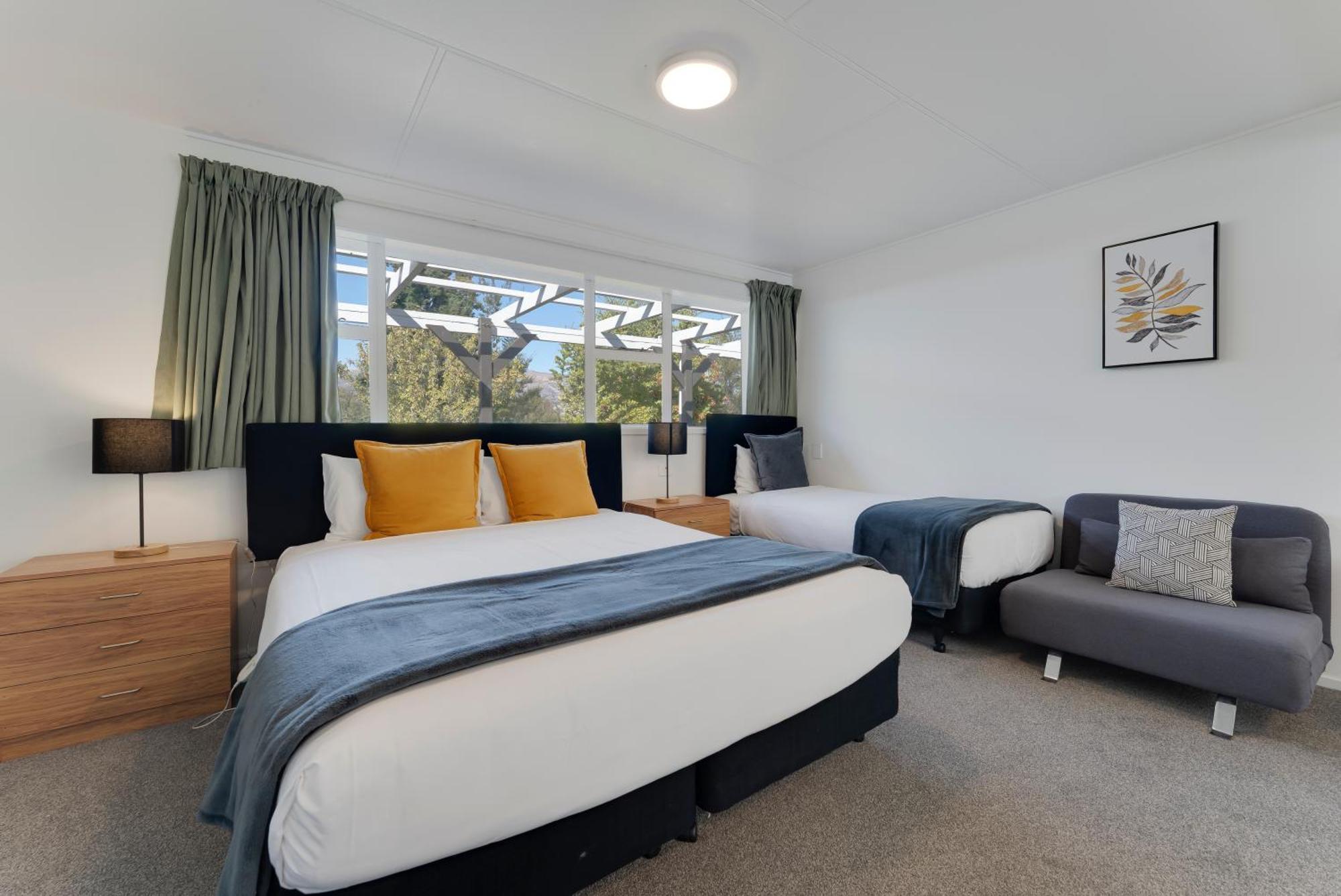 Archway Motels & Chalets Wanaka Szoba fotó