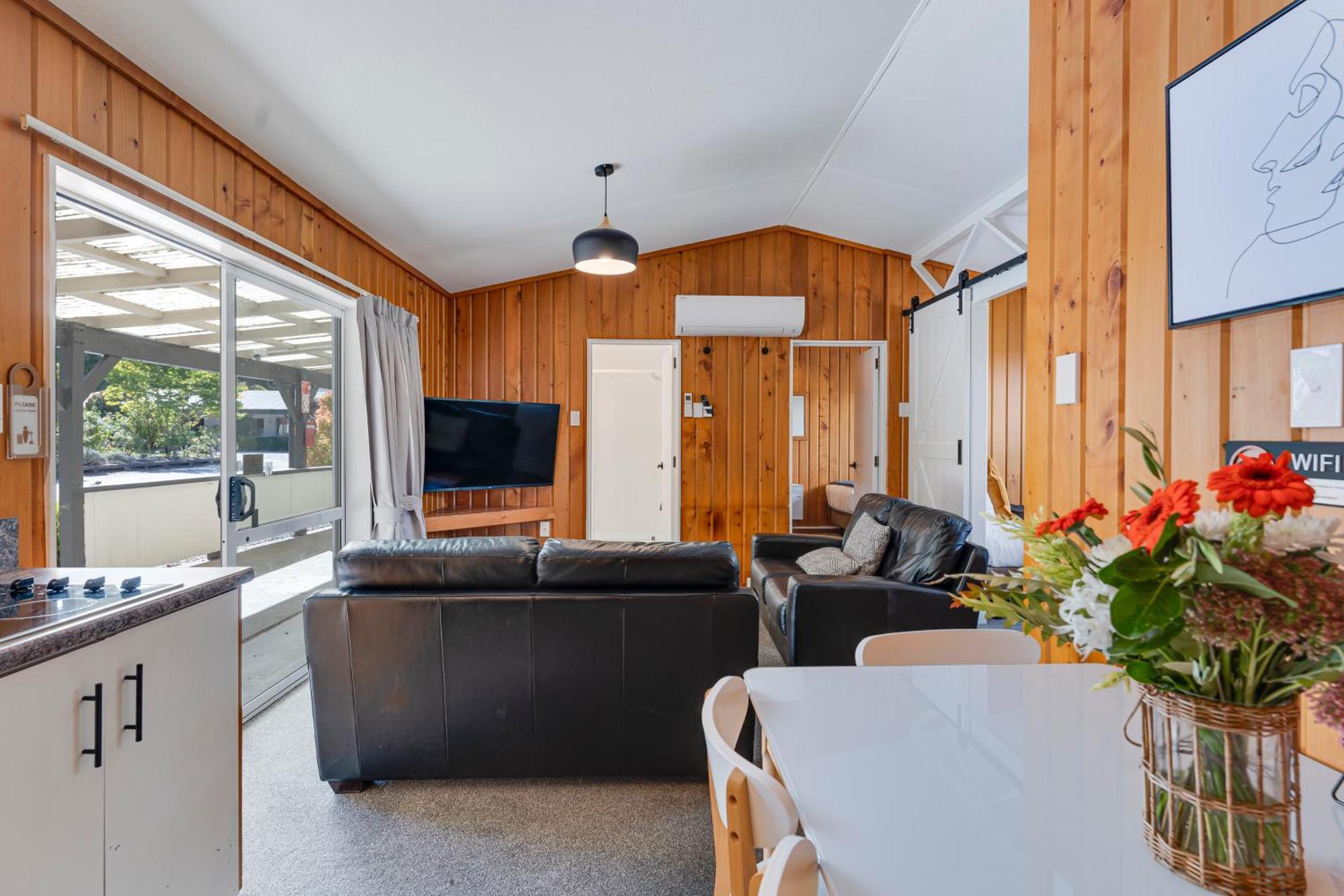 Archway Motels & Chalets Wanaka Szoba fotó