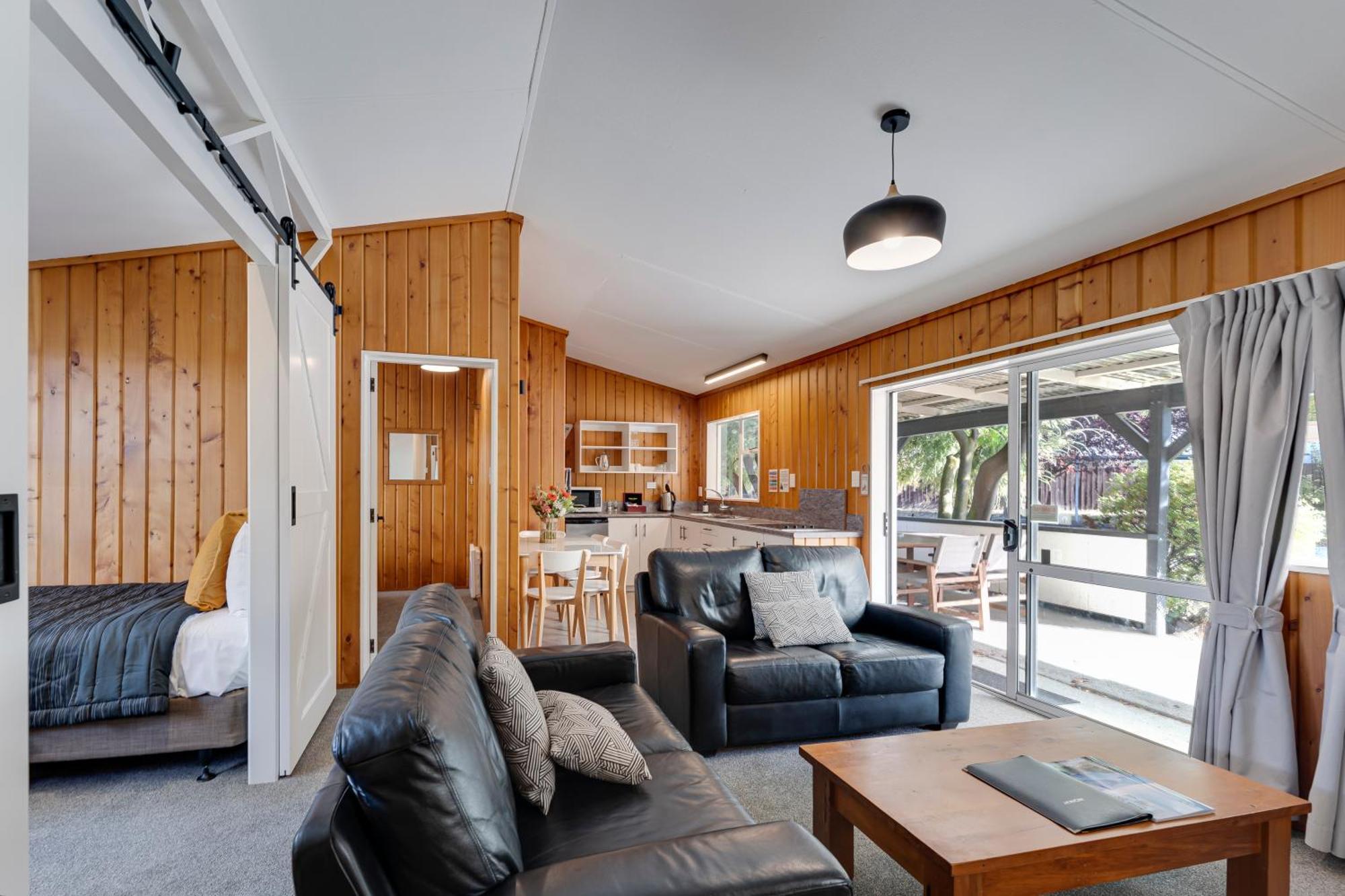 Archway Motels & Chalets Wanaka Szoba fotó