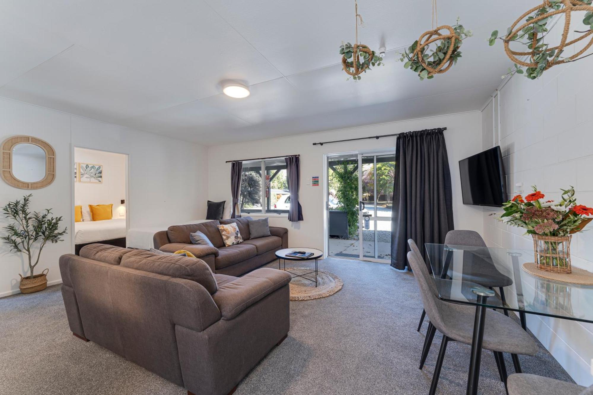 Archway Motels & Chalets Wanaka Szoba fotó