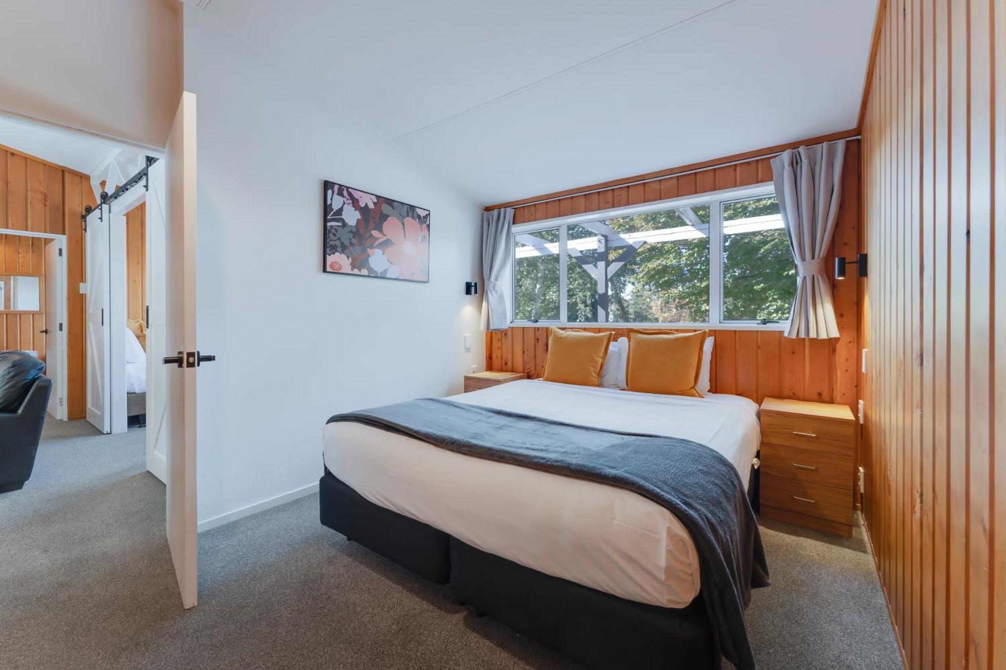 Archway Motels & Chalets Wanaka Szoba fotó