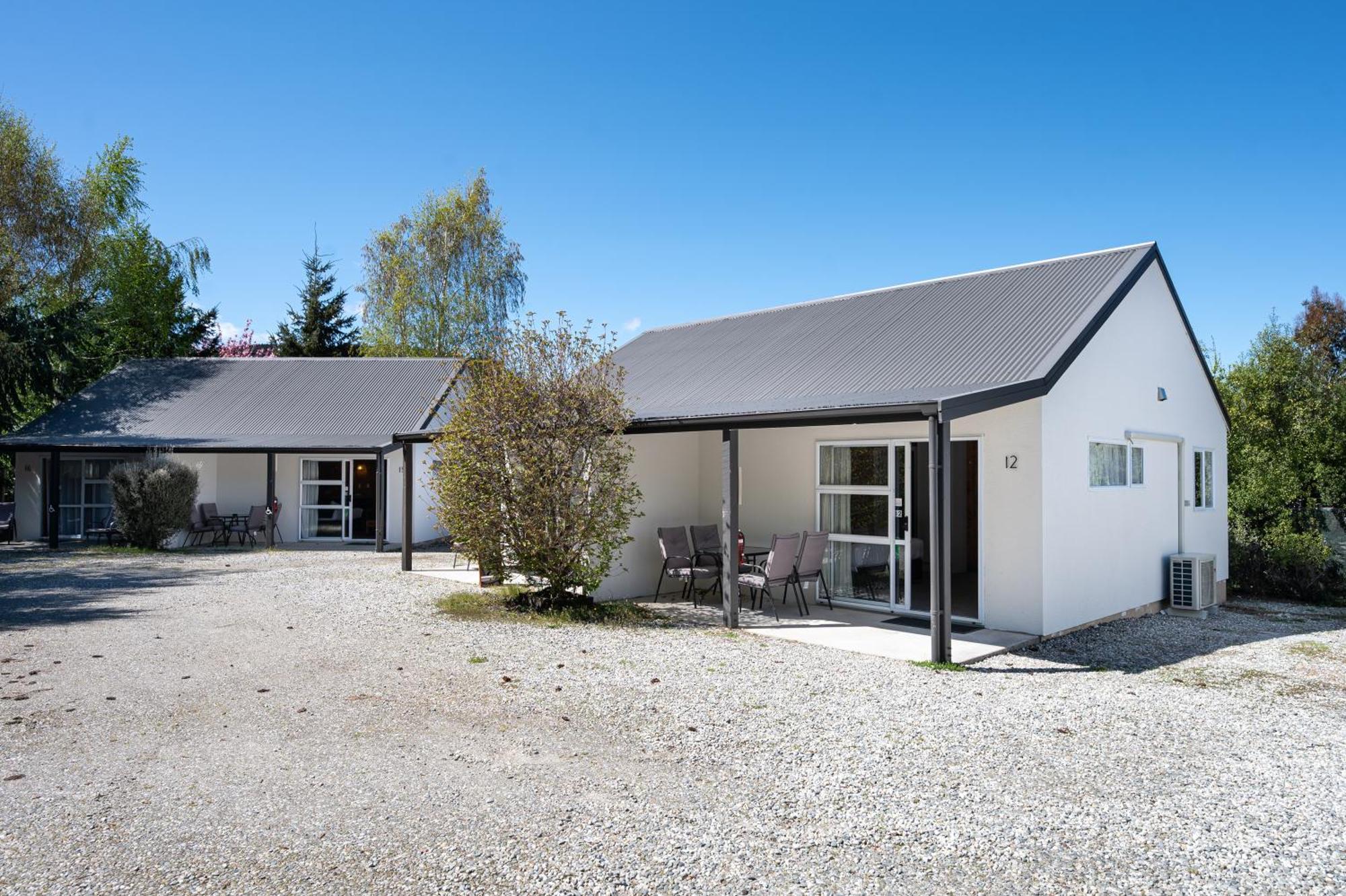 Archway Motels & Chalets Wanaka Szoba fotó
