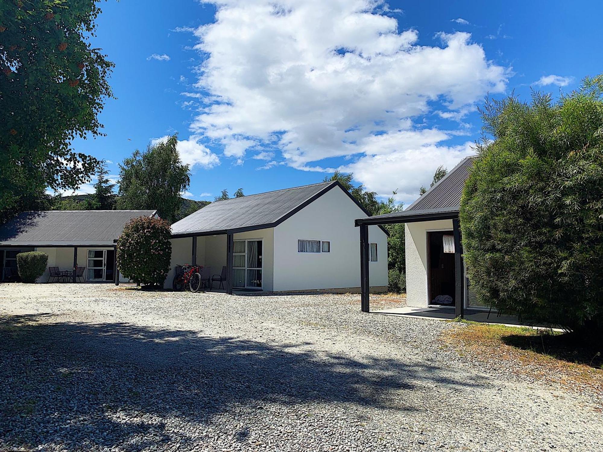 Archway Motels & Chalets Wanaka Szoba fotó