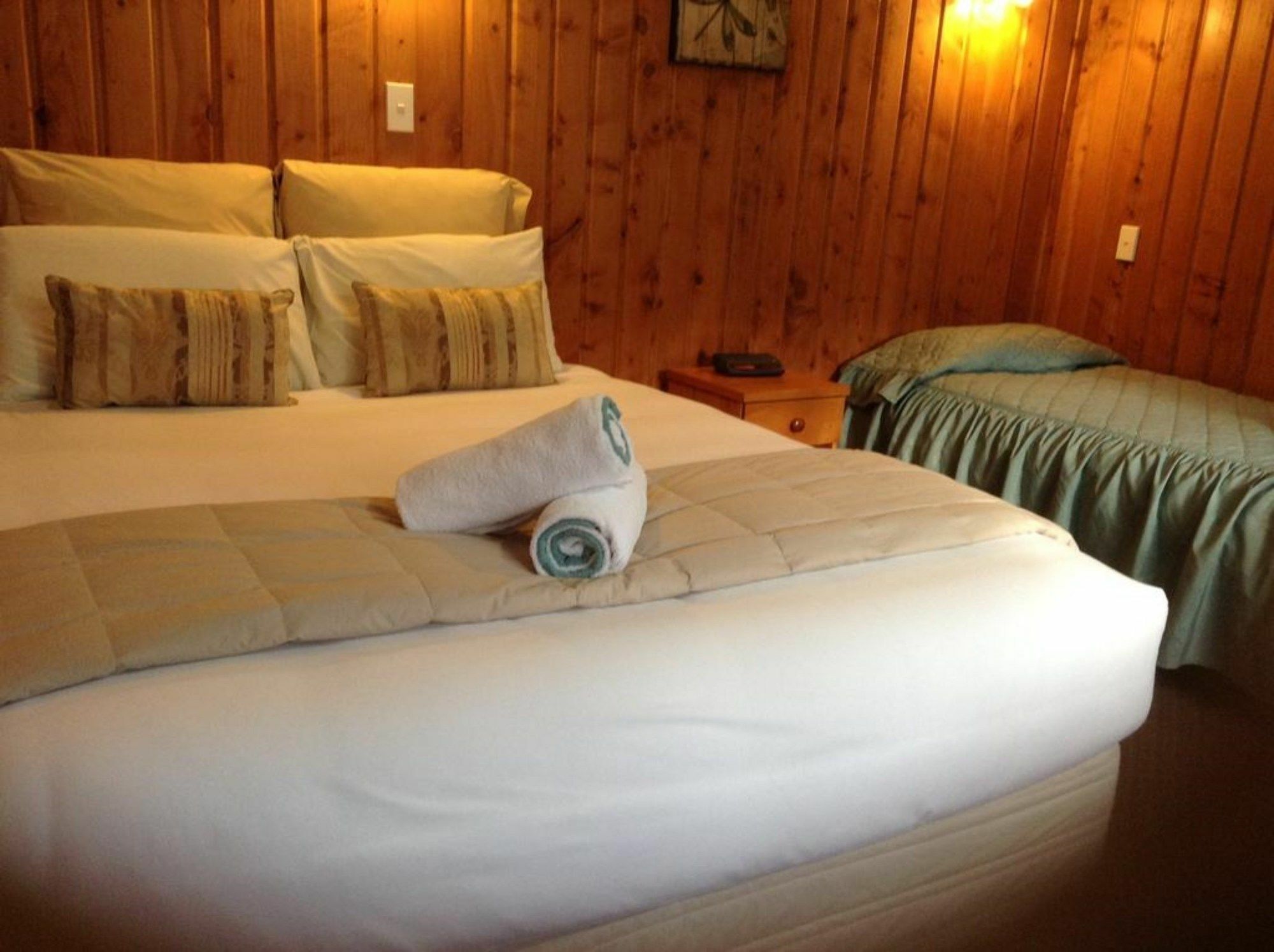 Archway Motels & Chalets Wanaka Kültér fotó
