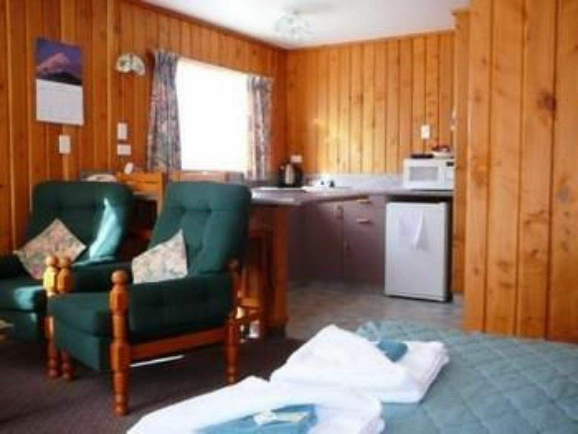 Archway Motels & Chalets Wanaka Kültér fotó